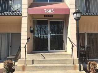 Frenchmans Creek Condo, New Carrollton, MD 20784