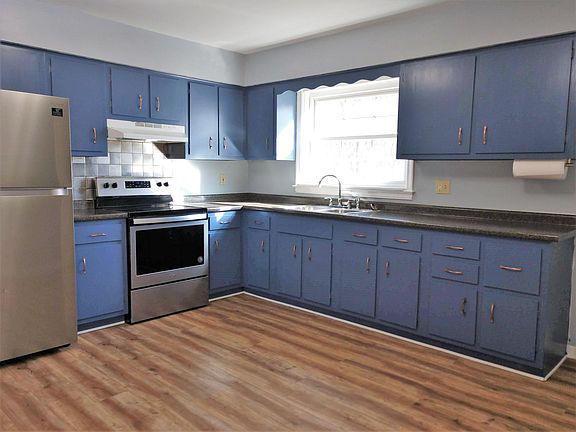 Recently remodeled kitchen