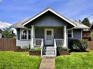 3417 N Commercial Ave, Portland, OR 97227