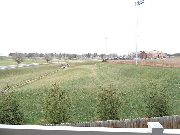 View from Balcony