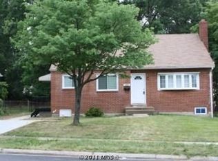 1421 Dunwoody Ave, Oxon Hill, MD