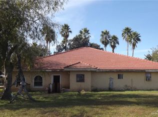2417 S Clearview Dr, Donna, TX 78537