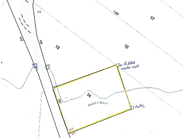Ledge Hill Road, Tuftonboro, NH 03816