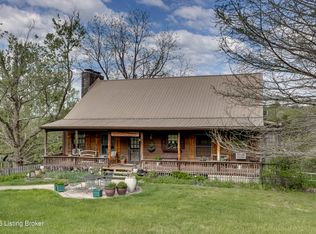 2305 Reuben Smith Rd, Loretto, KY 40037
