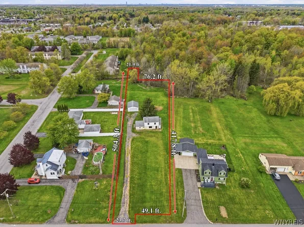 140 Wendel St Lot 11, Depew, NY 14043