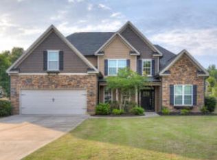 521 Sagebrush Trl, Evans, GA 30809