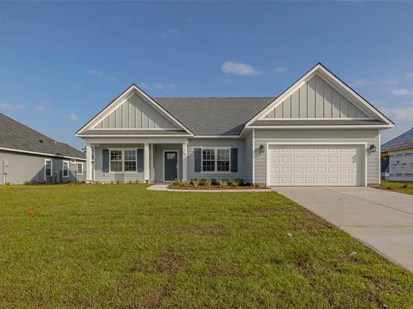 191 Allie Loop, Brunswick, GA 31525