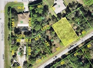 1291 Birch Ter, Port Charlotte, FL 33953