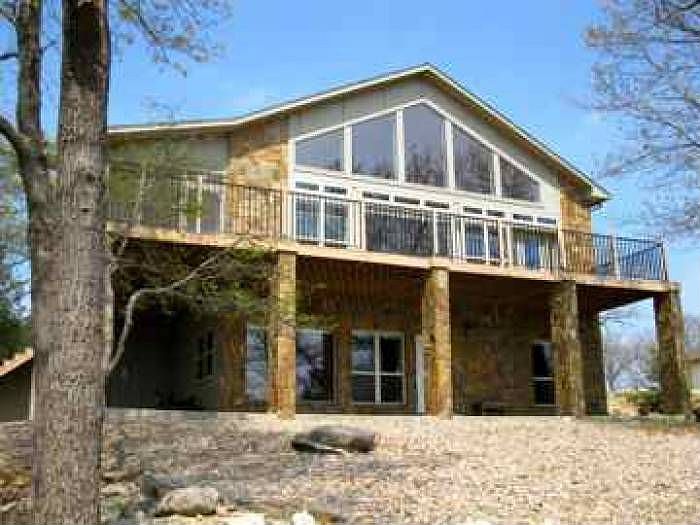 46' super-sized back deck