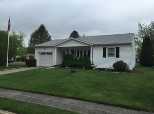 22 Northumberland Dr, Toms River, NJ