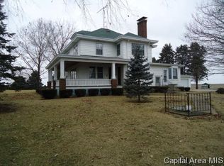 1101 Fremont St, Ashland, IL 62612