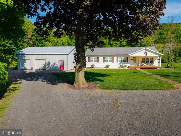 2233 Cumberland Rd, Bedford, PA 15522