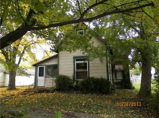 204 E North St, Eaton, IN 47338