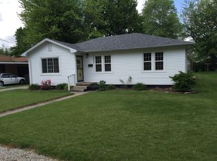 1603 S Park St, Robinson, IL 62454