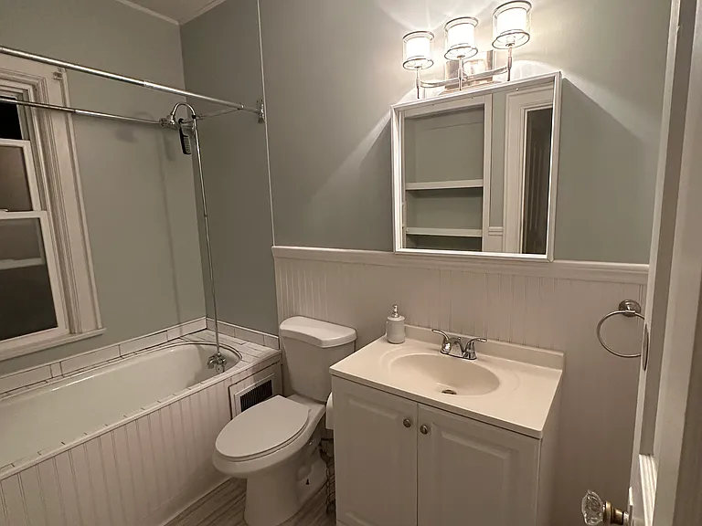Primary Bathroom - Angle 2