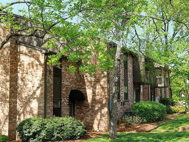 CHARMING BRICK EXTERIOR