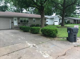 1226 E Rosebrier St, Springfield, MO 65804
