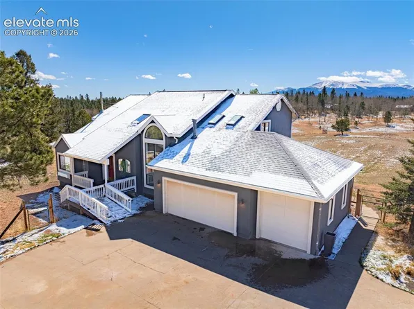 78 Moss Rock Ct, Divide, CO 80814