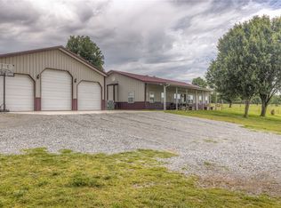56941 S 510th Rd, Rose, OK 74364