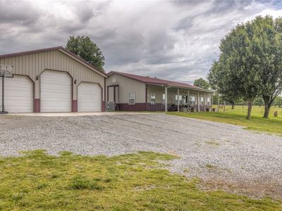 56941 S 510th Rd, Rose, OK, 74364