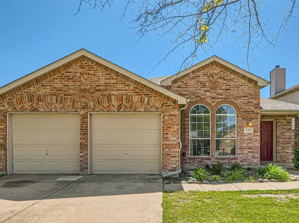 158 Wandering Dr, Forney, TX 75126