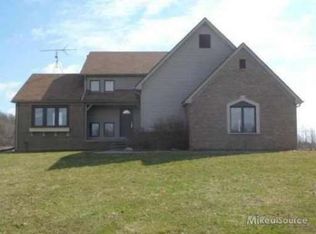 3211 Rochester Rd, Dryden, MI 48428