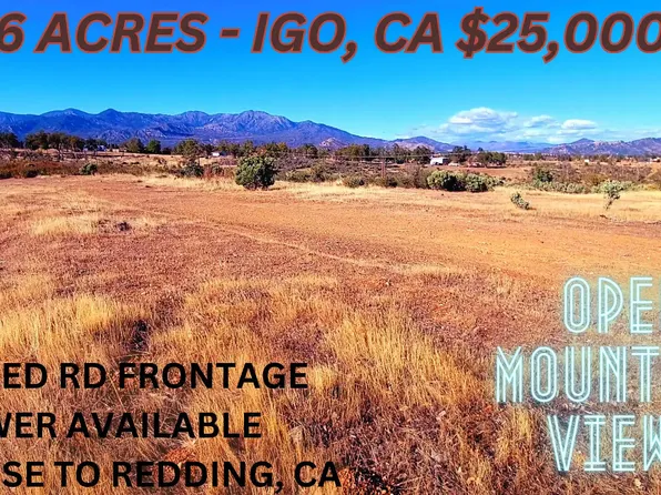 Gas Point Rd, Igo, CA 96047