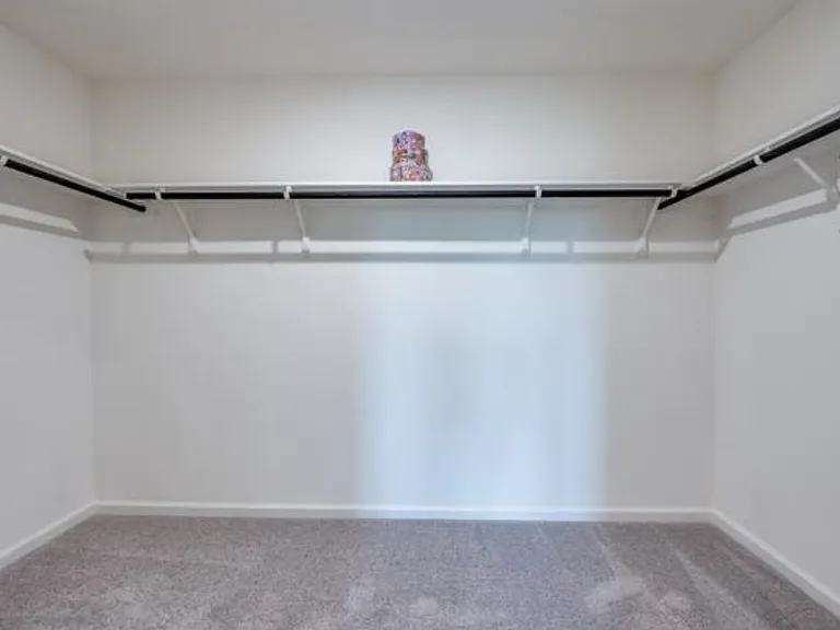 Master Closet