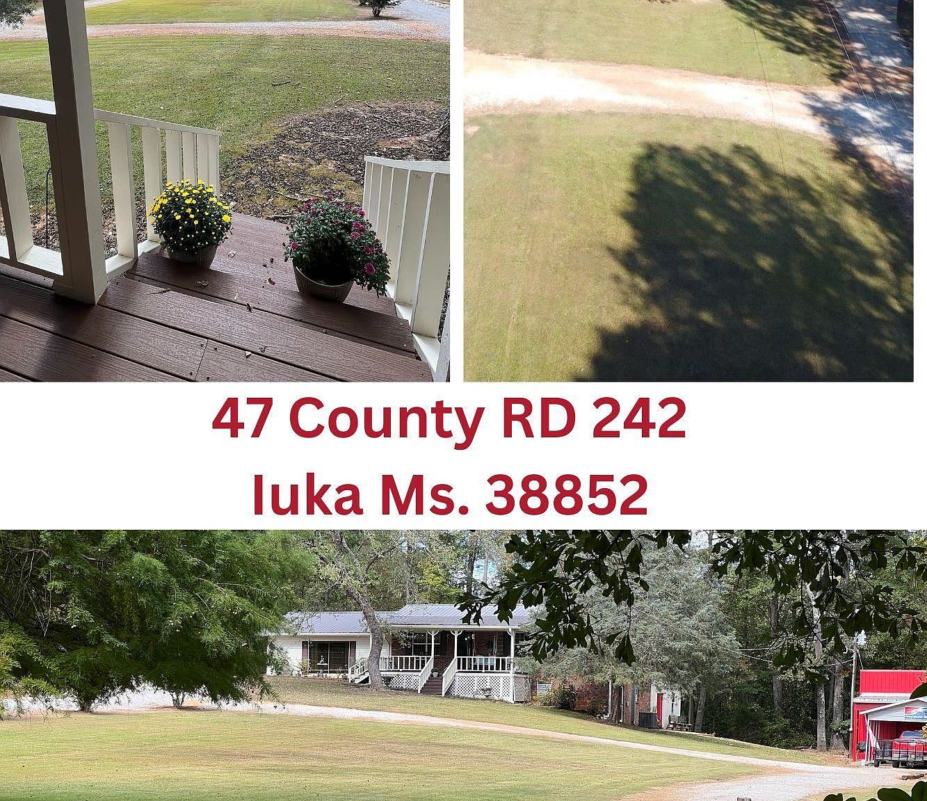 47 County Road 242, Iuka, MS 38852 MLS 10159089 Zillow