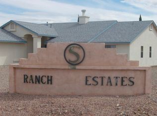 5486 E Brickey Dr, Hereford, AZ 85615