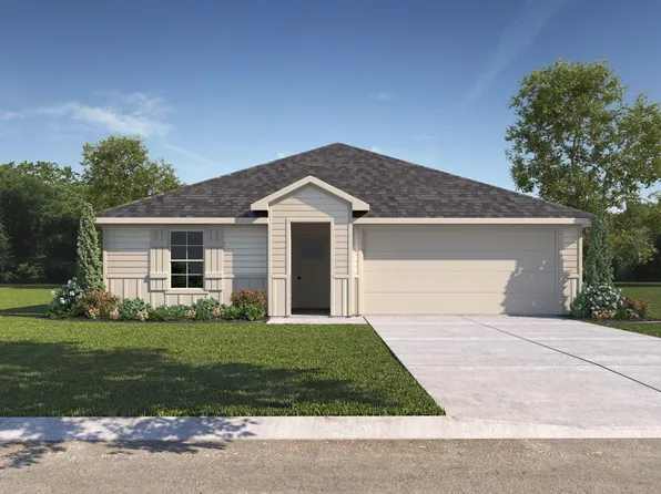 312 Seratoga St, Corsicana, TX 75110