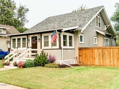 610 3rd Ave E, Williston, ND, 58801