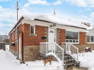 30 Ordway Rd #BASEMENT, Toronto, ON M1K4J4