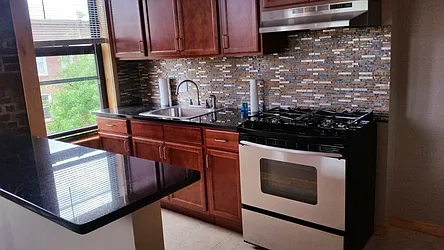 Rented by MCR Realty