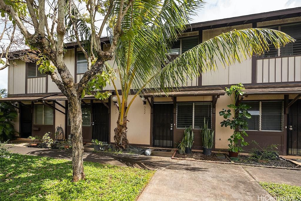 941474 Lanikuhana Ave APT 552, Mililani, HI 96789 Zillow