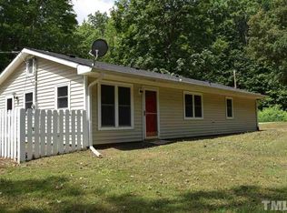 89 Mountain Ridge Rd, Rougemont, NC 27572