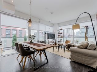 180 Mill St #S609, Toronto, ON M5A 0S7