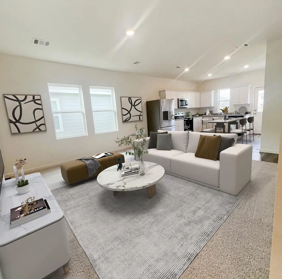 3 bed, 2.0 bath, $1,850 — Photo 2