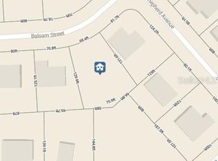 7414 Balsam St LOT 6, Spring Hill, FL 34606