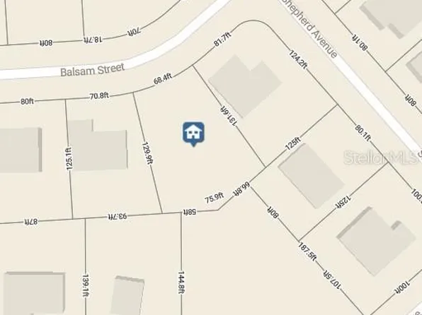 7414 Balsam St Lot 6, Spring Hill, FL 34606