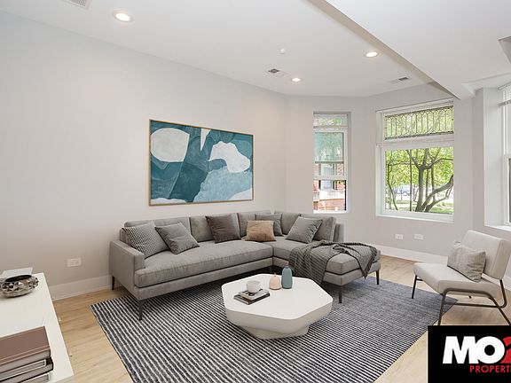 2nd image of 2407 N Kedzie Blvd #104
