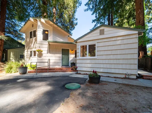 114 Gail Dr, Felton, CA 95018