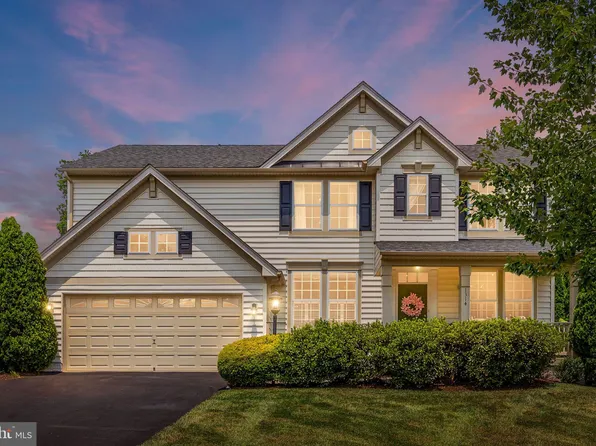 1314 Preserve Ln, Fredericksburg, VA 22401