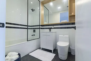 Rented by Evergreen Apartments BK