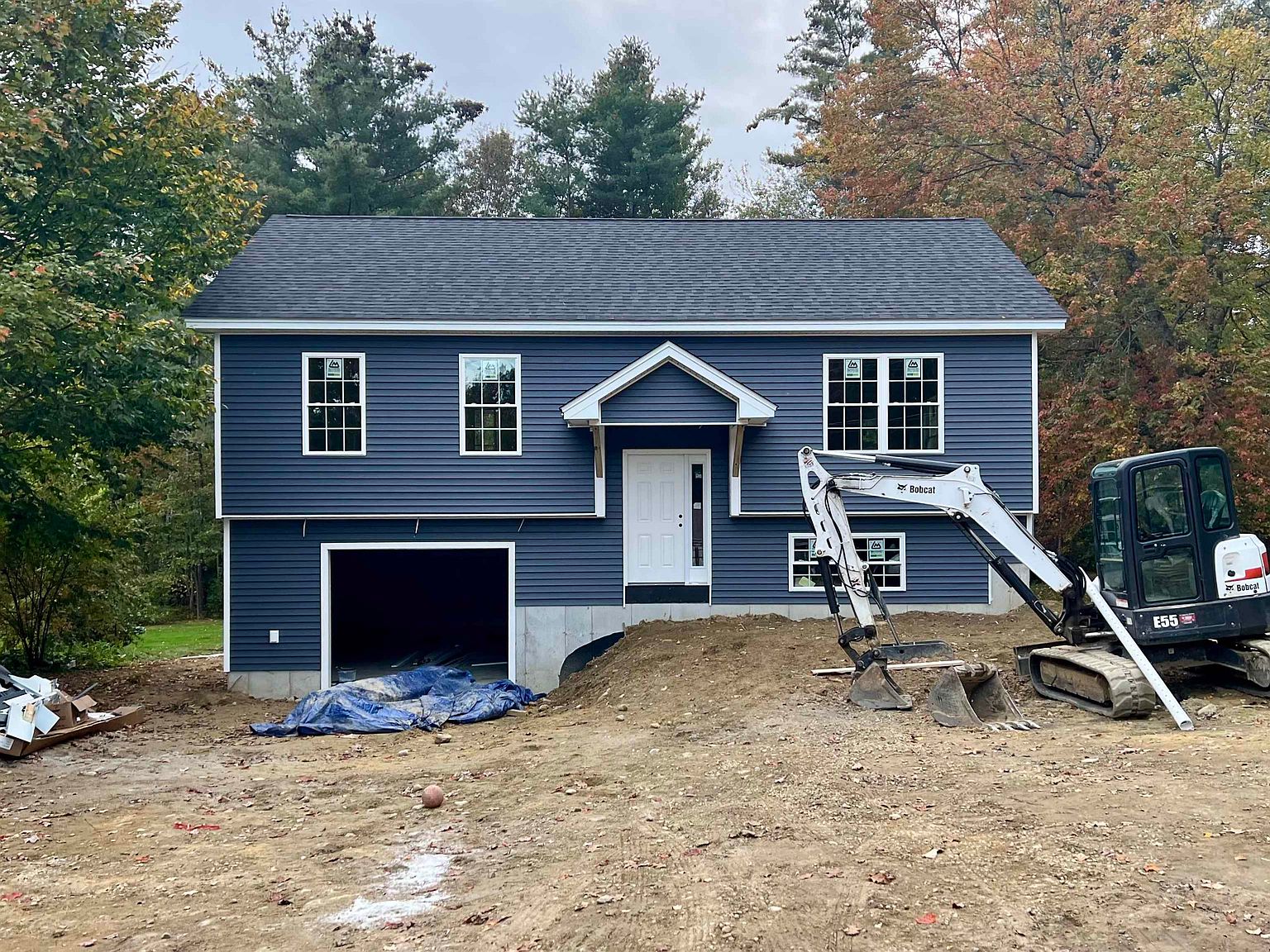 Lot 137 Millsfield Lane UNIT 137, Center Barnstead, NH 03225 MLS