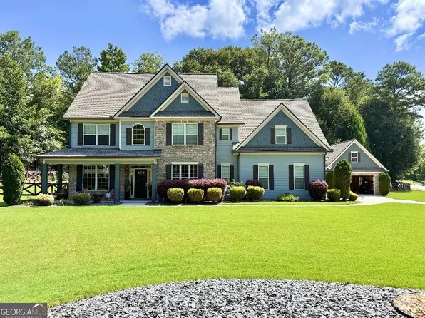 12 Shagbark Dr, Sharpsburg, GA 30277
