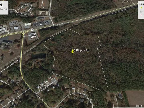 0 Phipps Rd, Palmetto, GA 30268