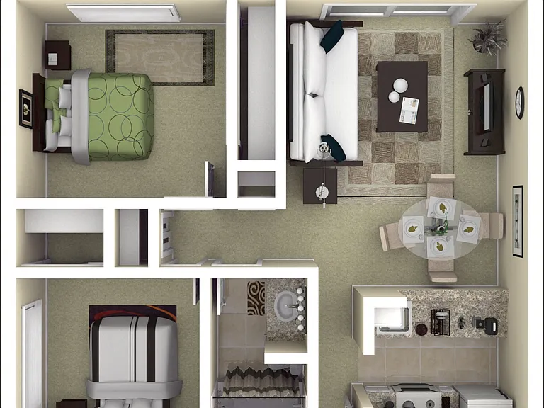 Ballena Village Apartment Homes — Photo 23