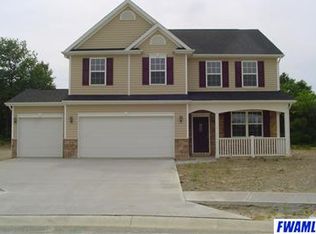 325 Chisolm Pl, Fort Wayne, IN