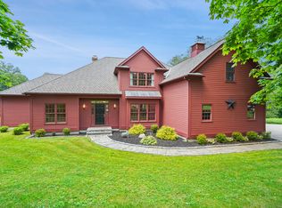 168 Sunset Hill Rd, Redding, CT 06896